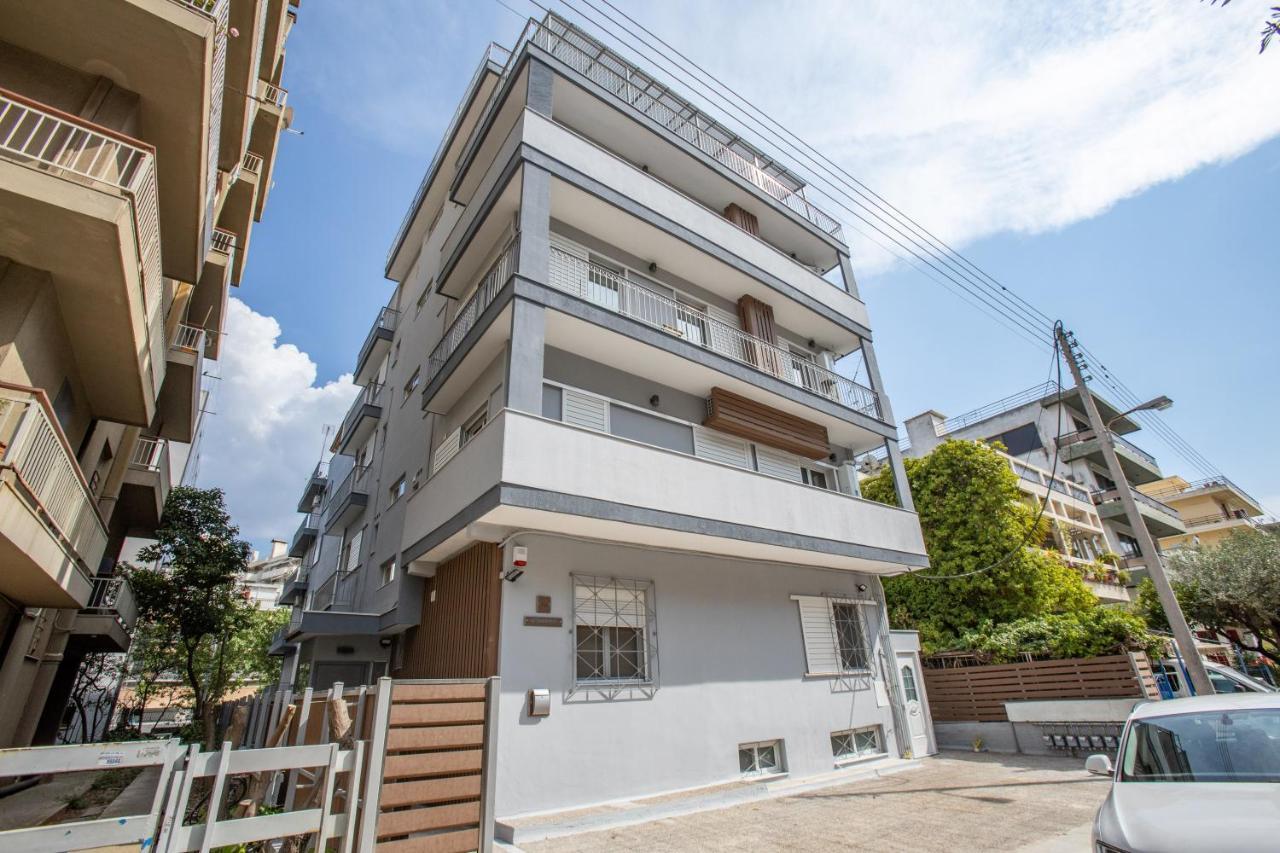 Raise Kifisias Serviced Apartments Atenas Exterior foto