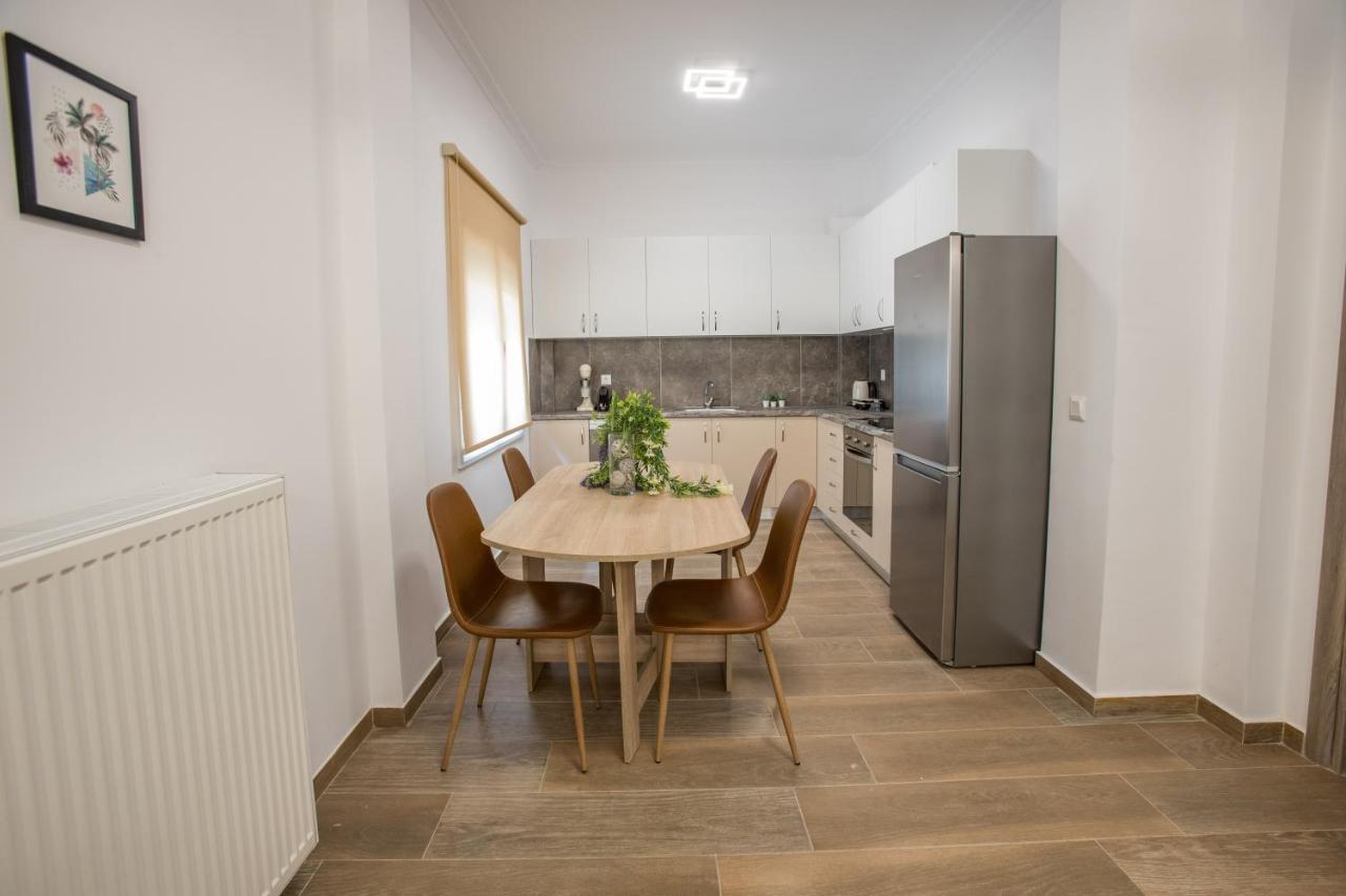 Raise Kifisias Serviced Apartments Atenas Exterior foto