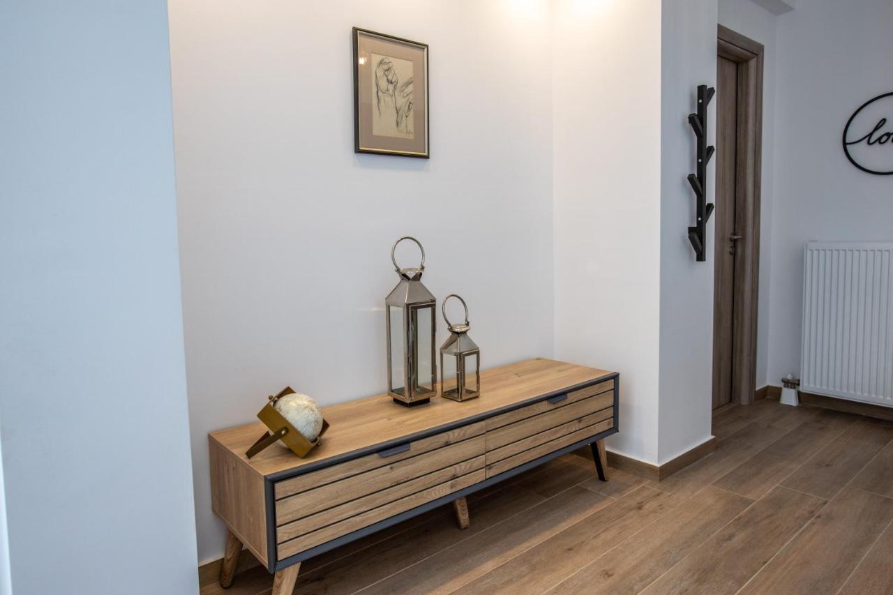 Raise Kifisias Serviced Apartments Atenas Exterior foto