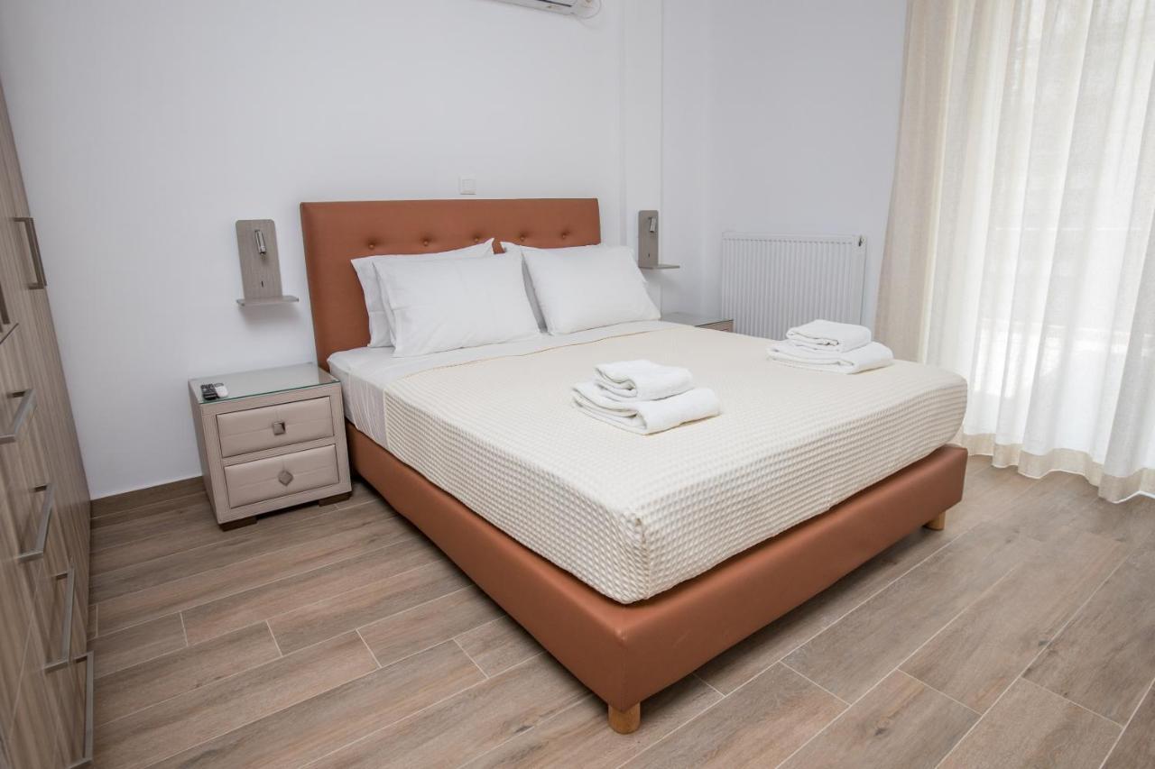 Raise Kifisias Serviced Apartments Atenas Exterior foto