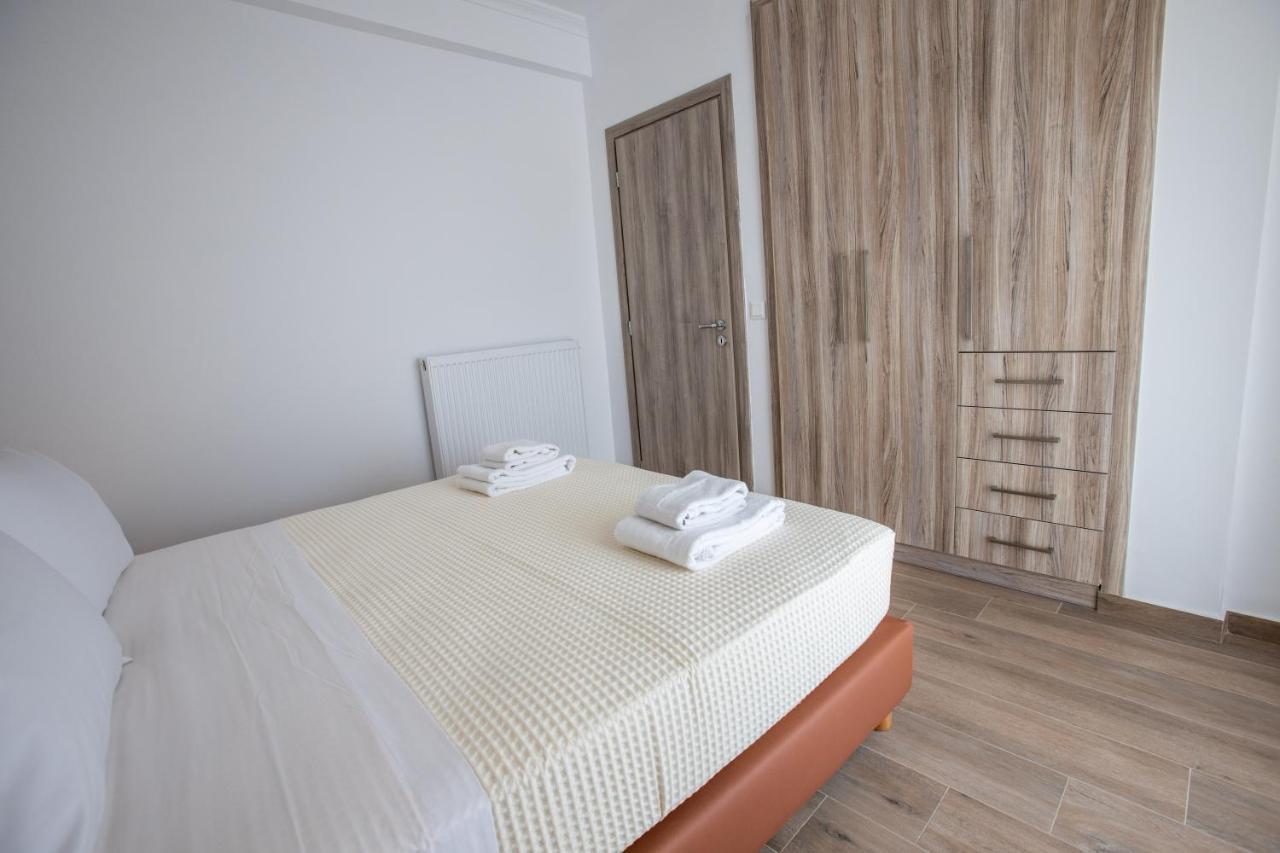 Raise Kifisias Serviced Apartments Atenas Exterior foto