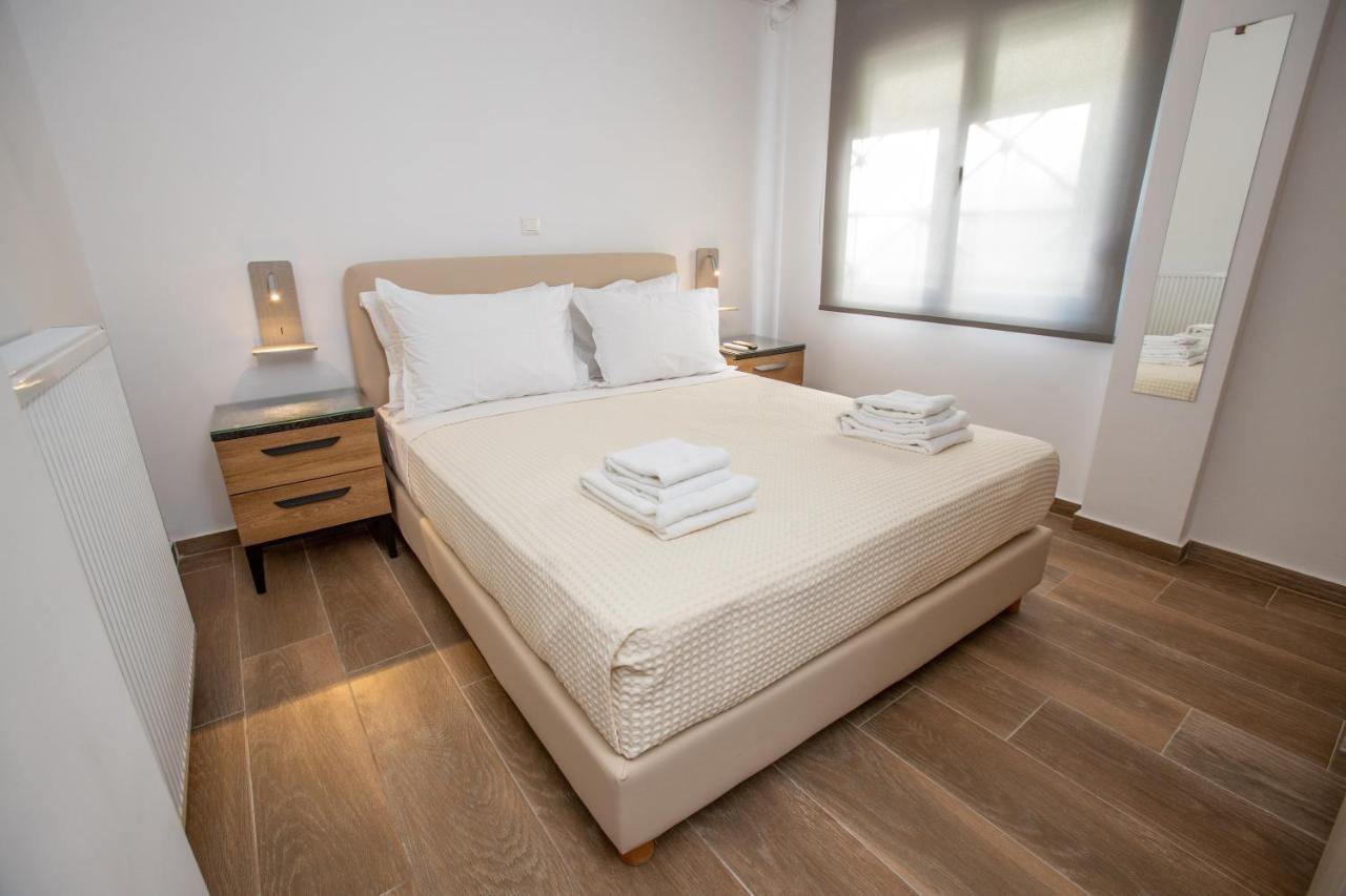 Raise Kifisias Serviced Apartments Atenas Exterior foto