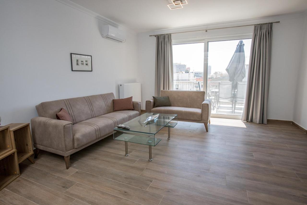 Raise Kifisias Serviced Apartments Atenas Exterior foto