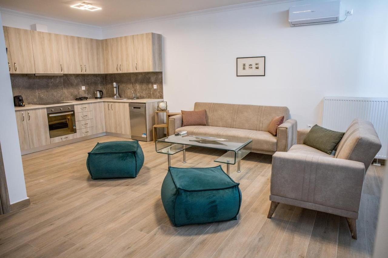 Raise Kifisias Serviced Apartments Atenas Exterior foto
