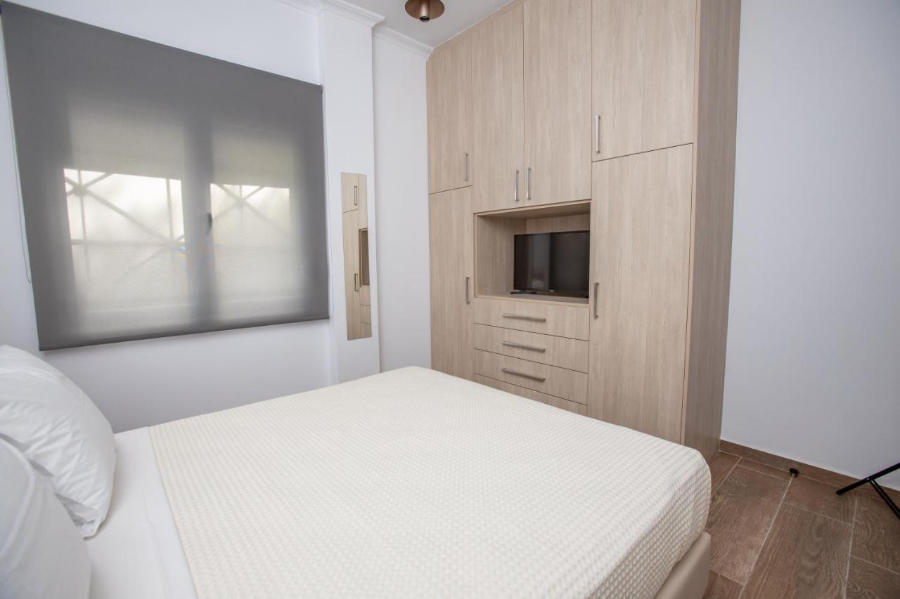 Raise Kifisias Serviced Apartments Atenas Exterior foto