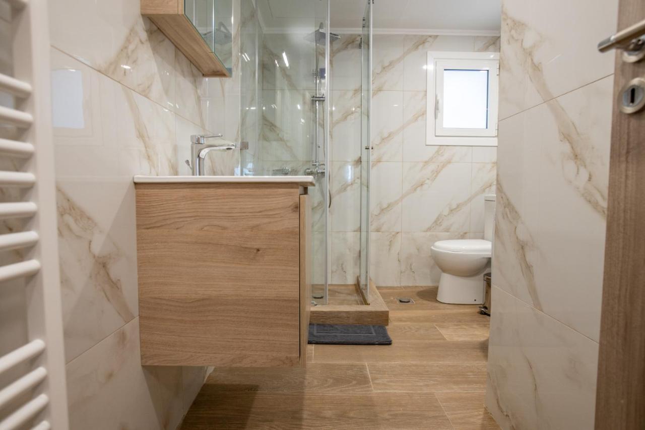 Raise Kifisias Serviced Apartments Atenas Exterior foto
