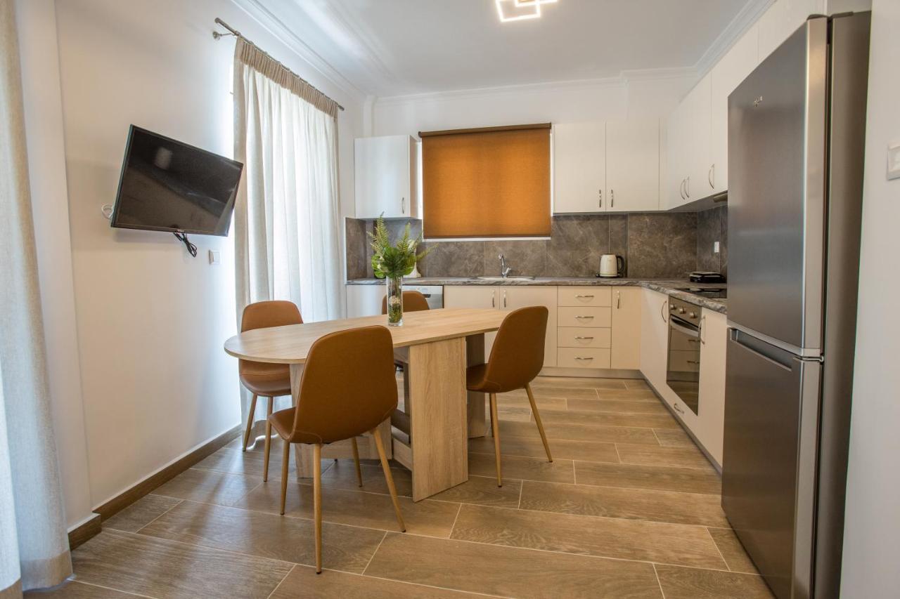 Raise Kifisias Serviced Apartments Atenas Exterior foto