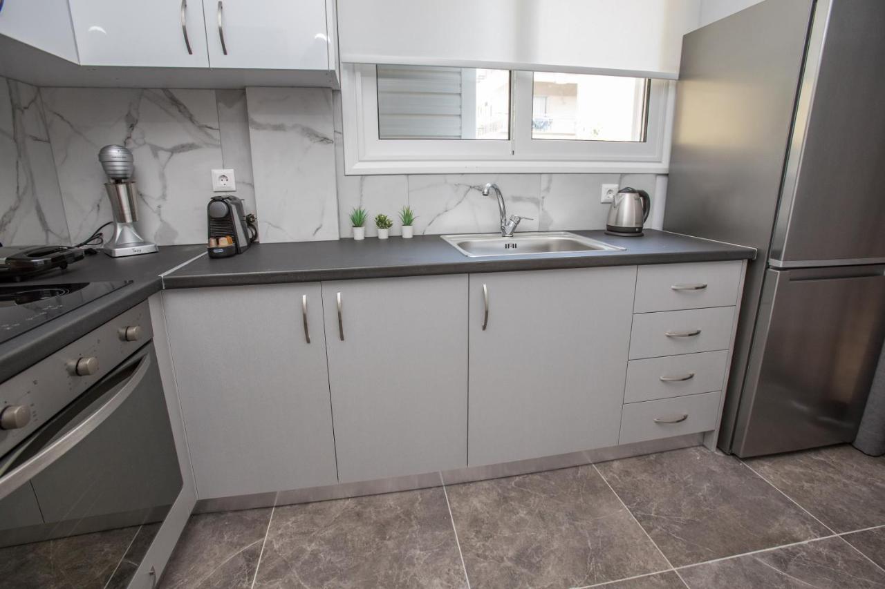 Raise Kifisias Serviced Apartments Atenas Exterior foto