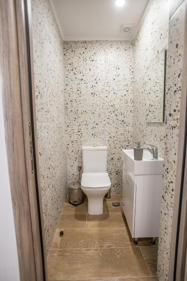 Raise Kifisias Serviced Apartments Atenas Exterior foto