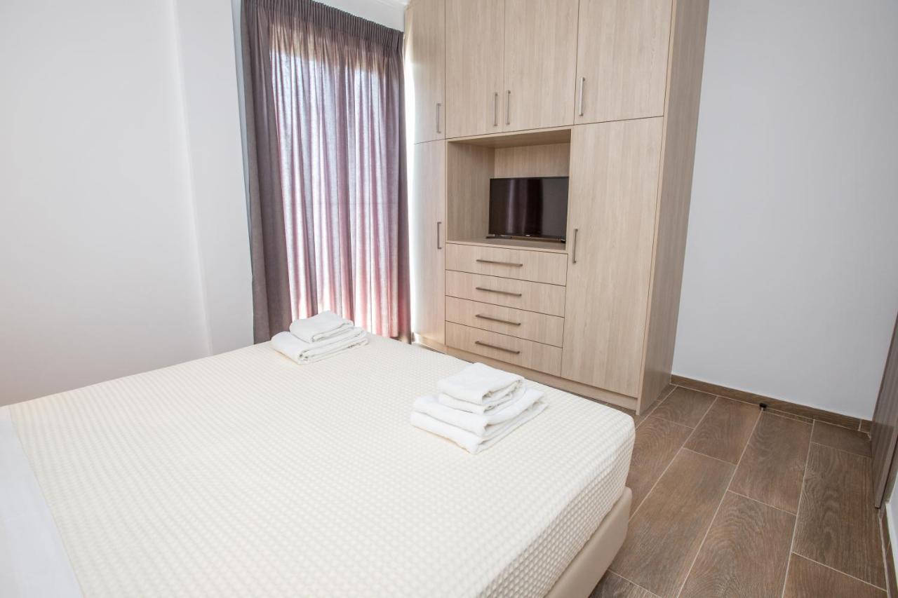 Raise Kifisias Serviced Apartments Atenas Exterior foto