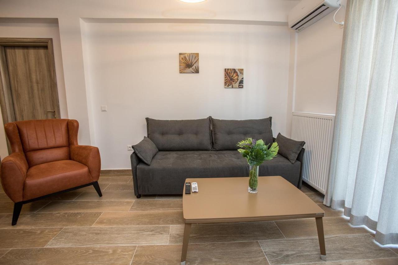 Raise Kifisias Serviced Apartments Atenas Exterior foto