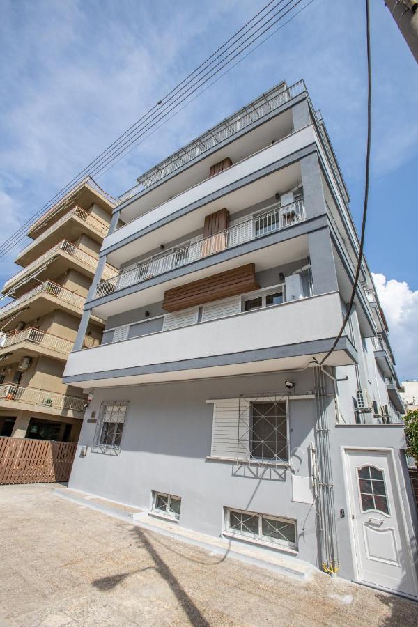 Raise Kifisias Serviced Apartments Atenas Exterior foto